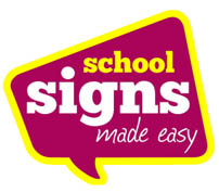 School Signs Made Easy